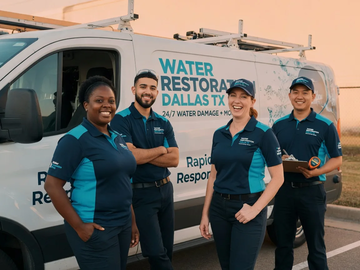 Emergency Water Damage Restoration company in Dalton, MO