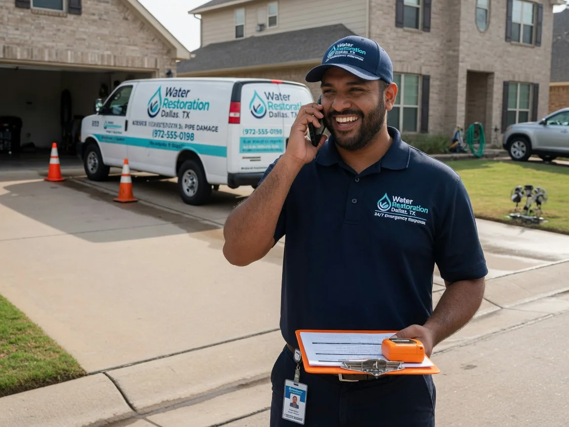 Emergency Water Damage Restoration Dalton, MO FAQs